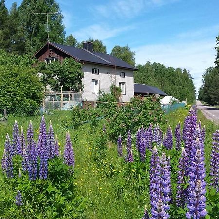 Bed and Breakfast Tva Ekar Gard Råda Exterior foto